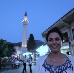 Centre Ville de Hatay - Antakya - Turquie